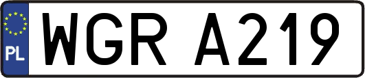 WGRA219
