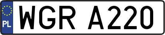 WGRA220