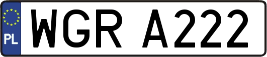 WGRA222