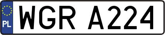 WGRA224