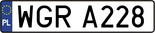 WGRA228