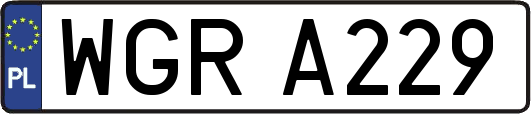 WGRA229