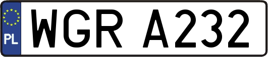 WGRA232
