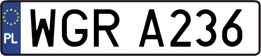 WGRA236