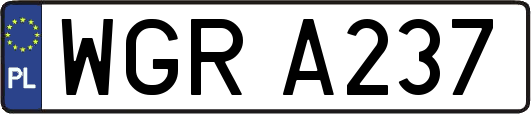 WGRA237