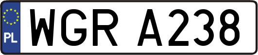 WGRA238
