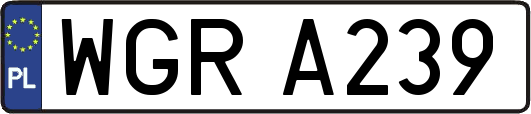 WGRA239