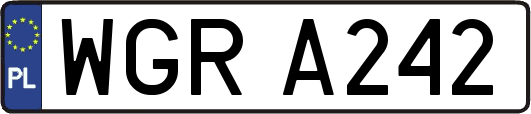 WGRA242