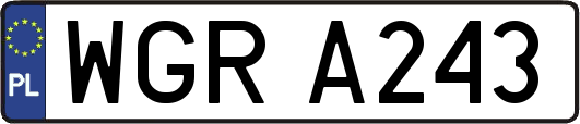 WGRA243
