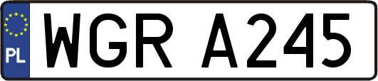 WGRA245