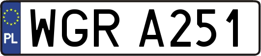 WGRA251