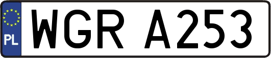 WGRA253