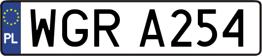 WGRA254