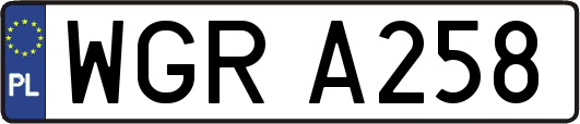 WGRA258