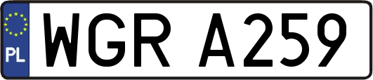 WGRA259