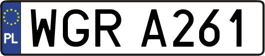 WGRA261