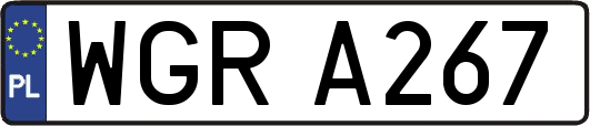 WGRA267