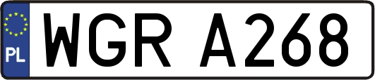 WGRA268