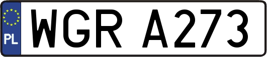 WGRA273