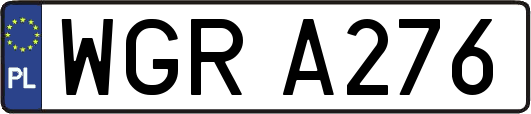 WGRA276