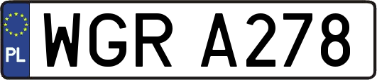 WGRA278