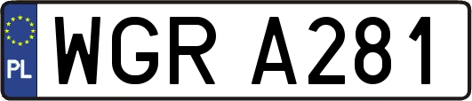 WGRA281