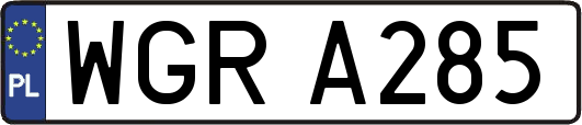 WGRA285