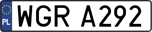 WGRA292