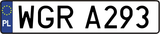WGRA293
