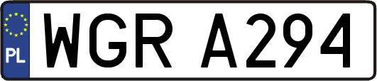 WGRA294