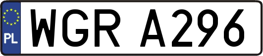 WGRA296
