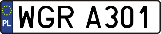 WGRA301