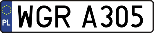 WGRA305