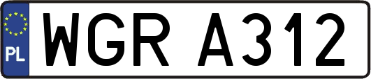 WGRA312