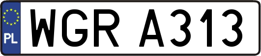 WGRA313