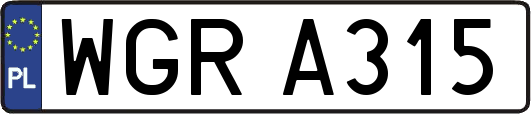 WGRA315