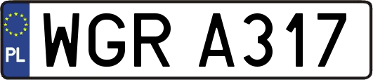 WGRA317