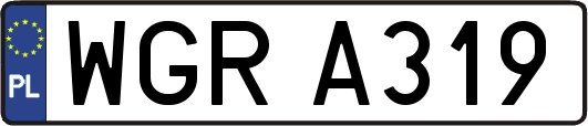 WGRA319