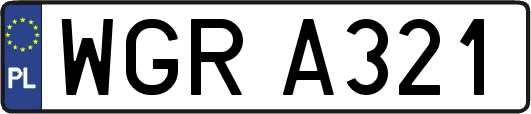 WGRA321