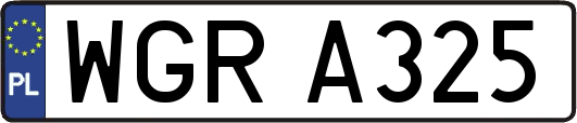 WGRA325