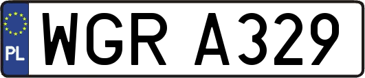 WGRA329