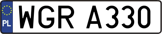 WGRA330