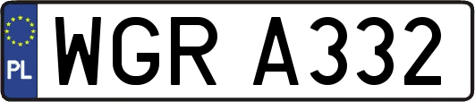 WGRA332