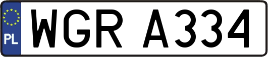 WGRA334