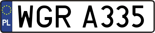 WGRA335