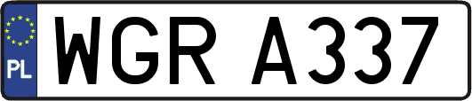 WGRA337