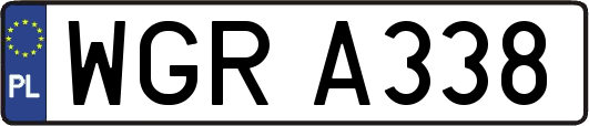 WGRA338
