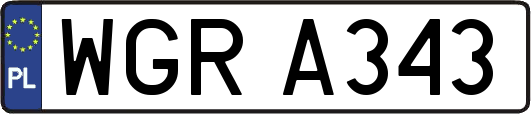 WGRA343