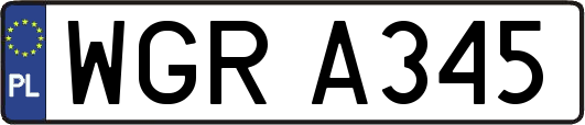 WGRA345