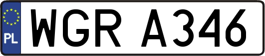 WGRA346